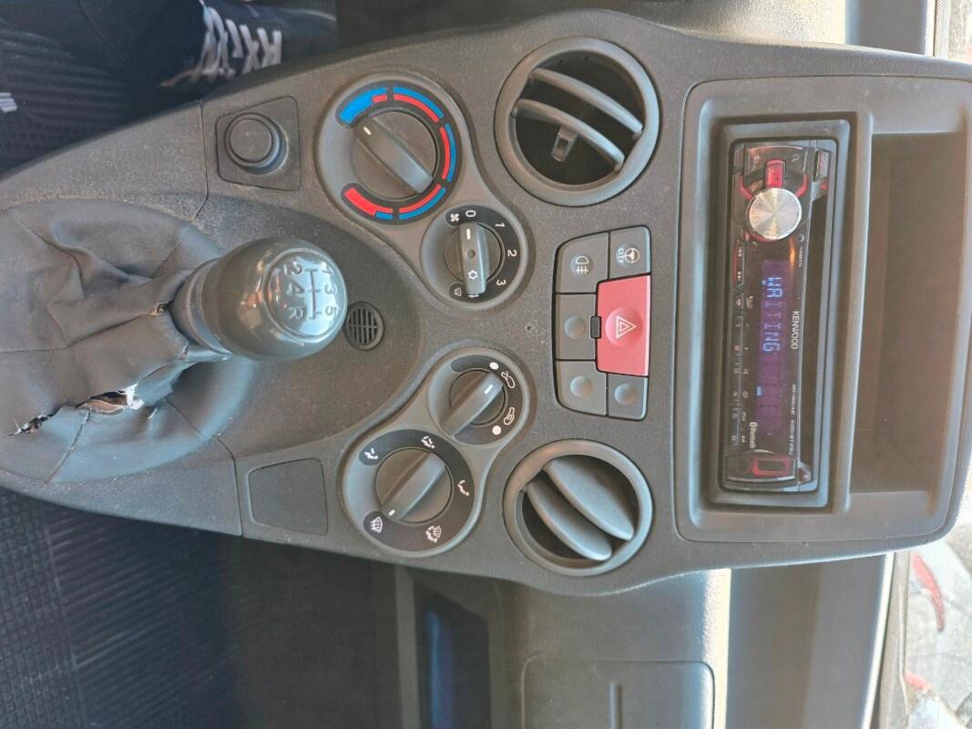 FIAT Panda 2ª serie Panda 1.3 MJT Van Active 2...