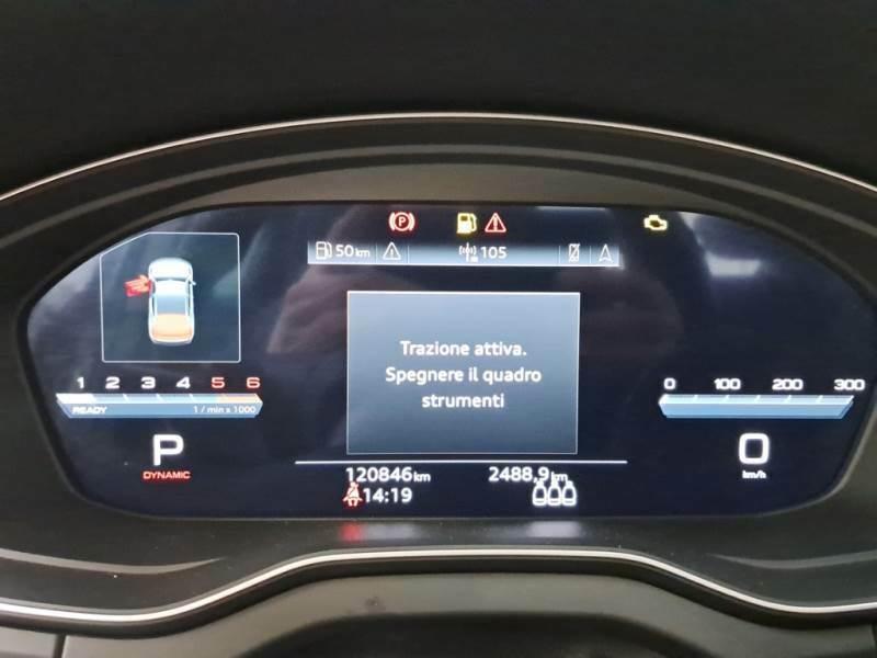 AUDI Q5 SPORTBACK 40 TDI MHEV S LINE QUATTRO S TRONIC SUV