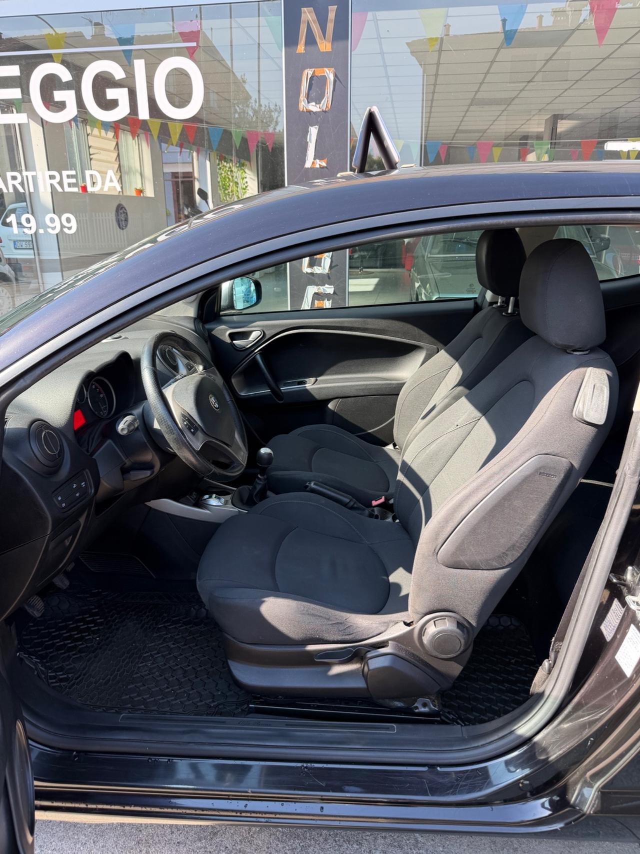 Alfa Romeo MiTo 1.4 T 120 CV- GPL 2033-Neopatentati