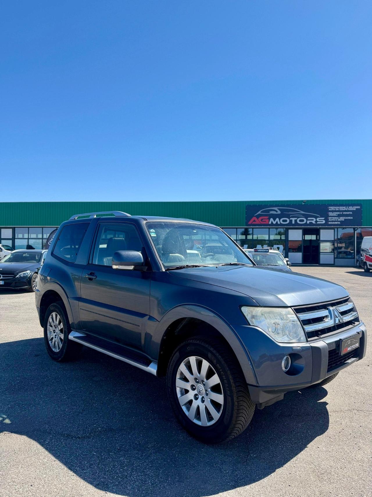 Mitsubishi Pajero 3.2 4x4