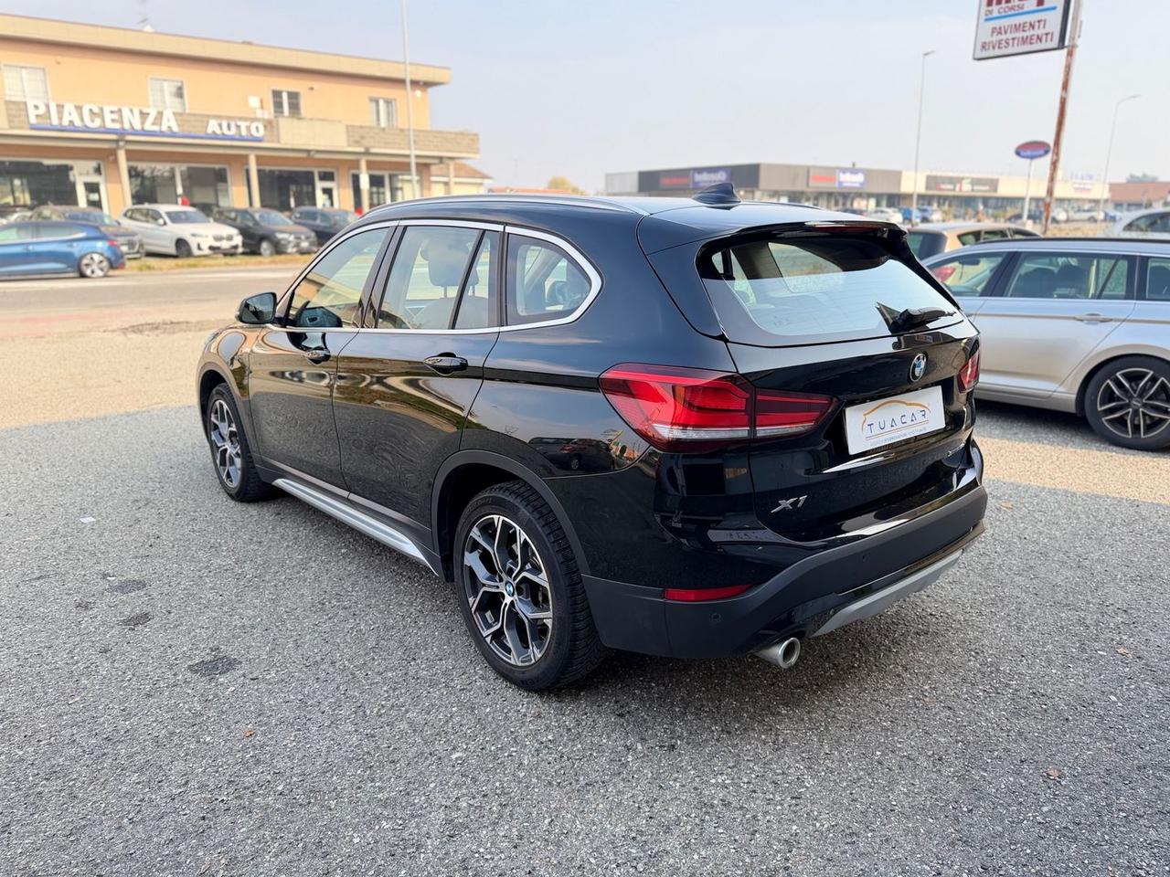Bmw X1 xLine 16 d #7768