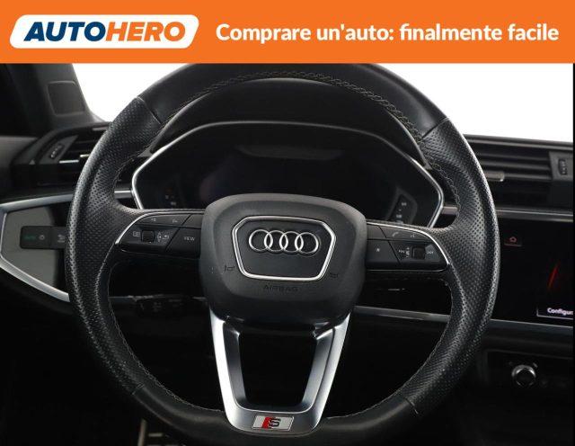 AUDI Q3 SPB 35 TDI S tronic S line edition