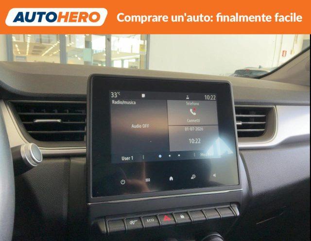 RENAULT Captur Blue dCi 115 CV EDC Zen