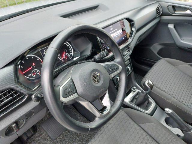 VOLKSWAGEN T-Cross 1.0 TSI Style BMT km 55000 Sensori ant e post