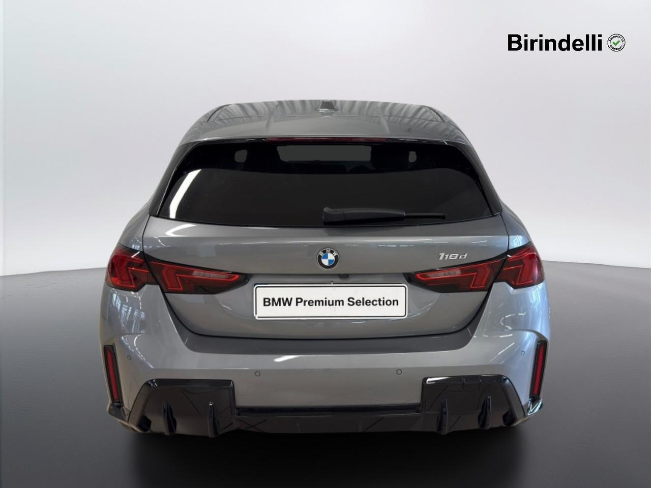 BMW Serie 1 (F70) - 118d MSport