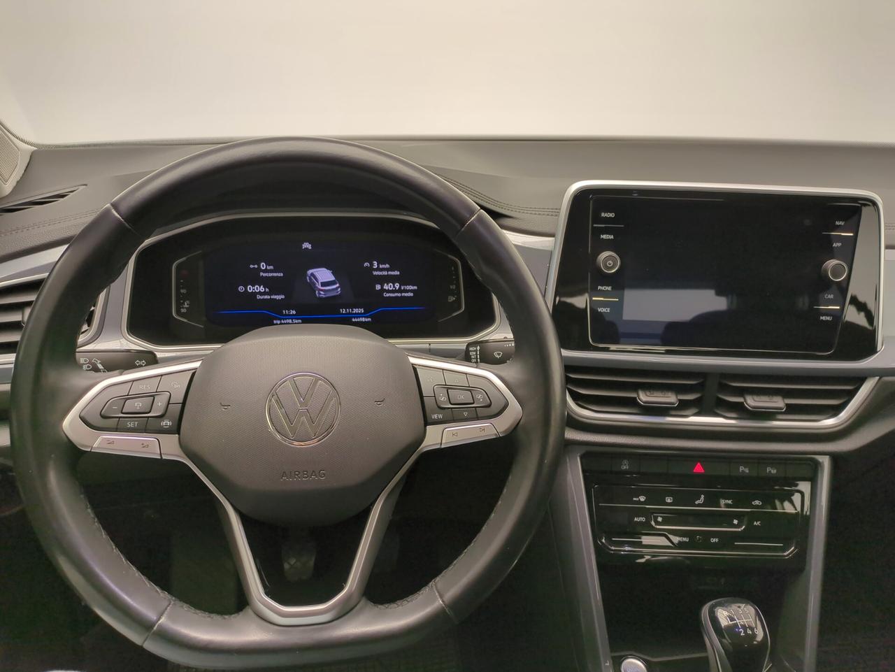 Volkswagen T-Roc 1.0 TSI Style