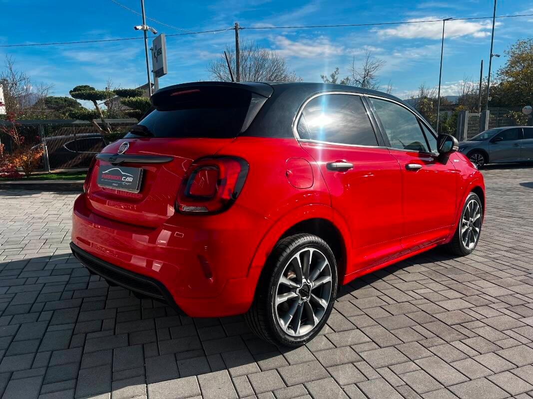 Fiat 500X 1.3 mjt Sport 95cv