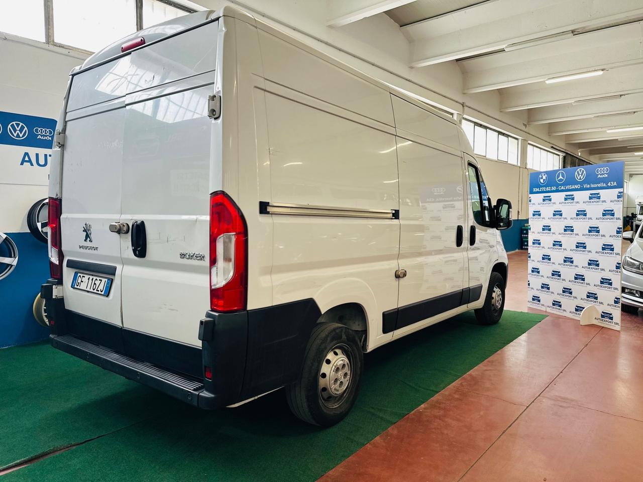 Peugeot Boxer 330 2.2 BlueHDi 140 S&S PC-TN Furgone