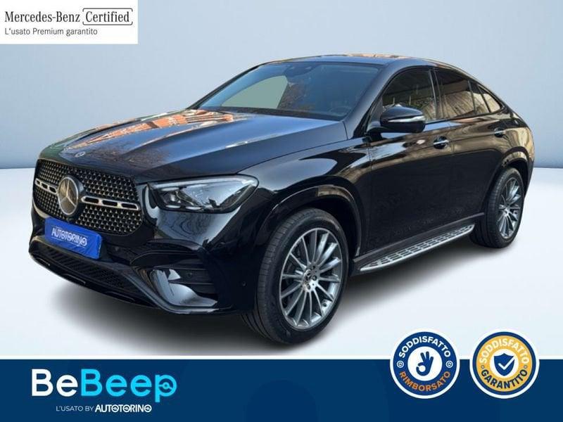 Mercedes-Benz GLE Coupé GCOUPE 300 D AMG LINE ADVANCED PLUS 4MATIC AUTO