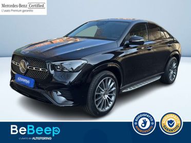 Mercedes-Benz GLE Coupé GCOUPE 300 D AMG LINE ADVANCED PLUS 4MATIC AUTO