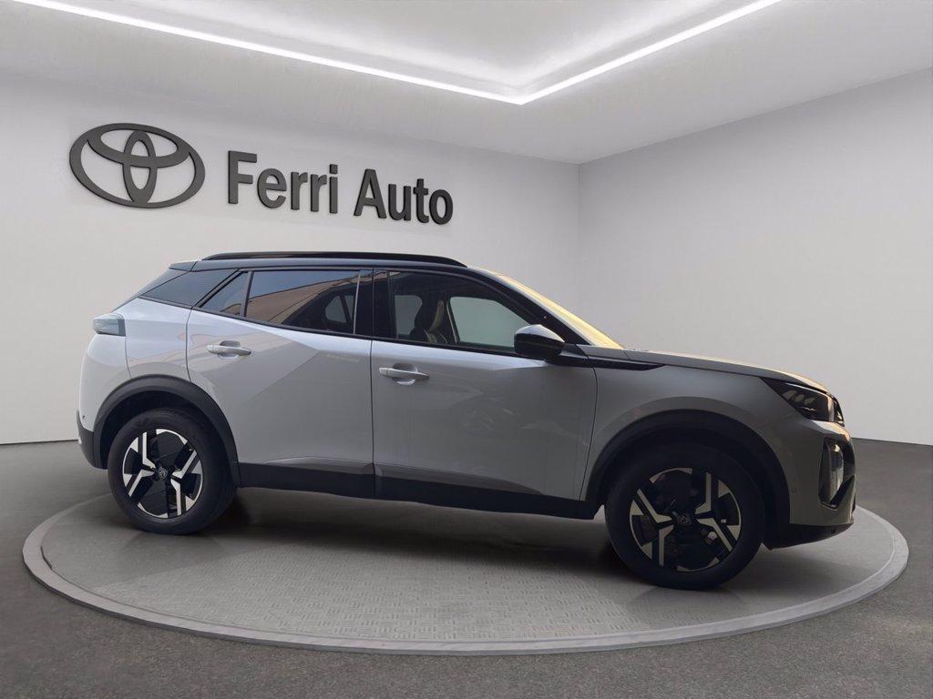PEUGEOT 2008 1.2 puretech gt s&s 130cv eat8 del 2023