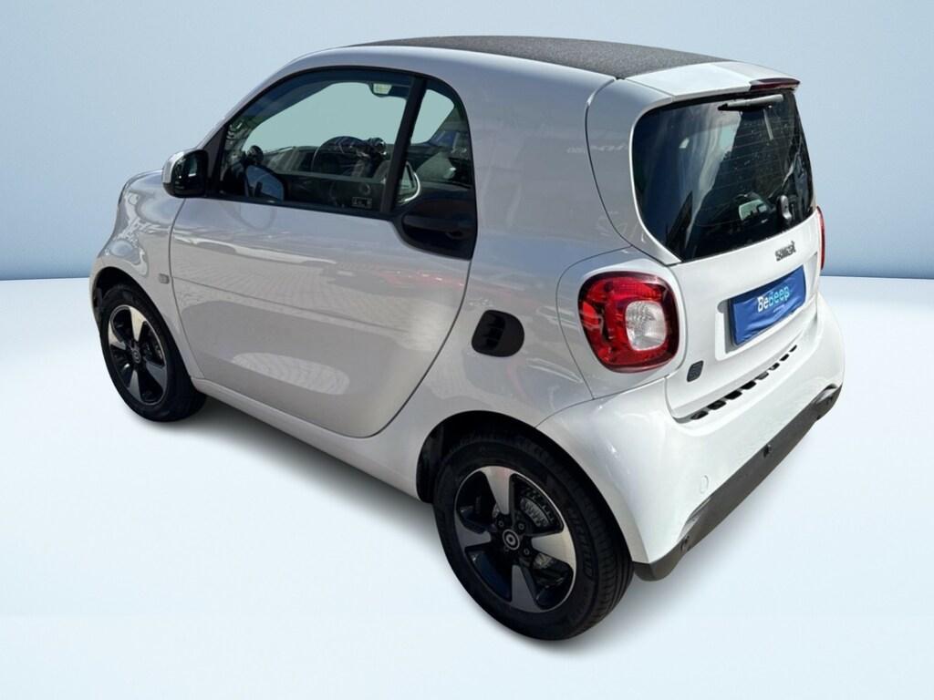 Smart fortwo 22kW EQ Passion