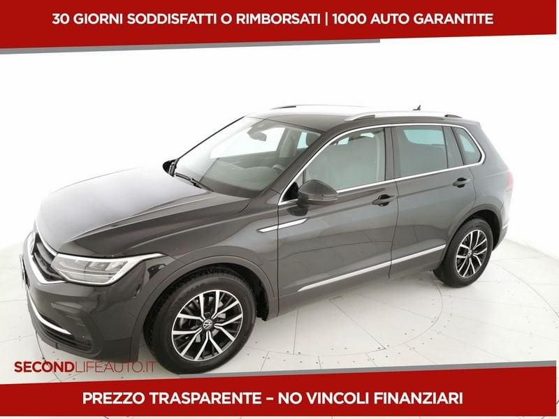 Volkswagen Tiguan 2.0 tdi Life 150cv dsg