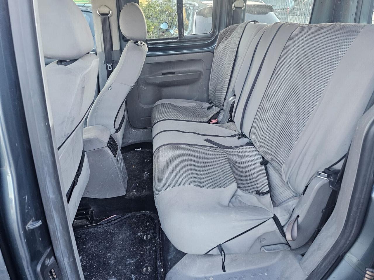 Volkswagen Caddy Maxi 2.0 Ecofuel 4p. Kombi