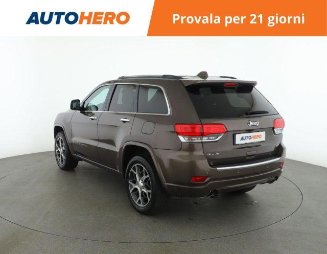 JEEP Grand Cherokee 3.0 V6 CRD 250 CV Multijet II Overland