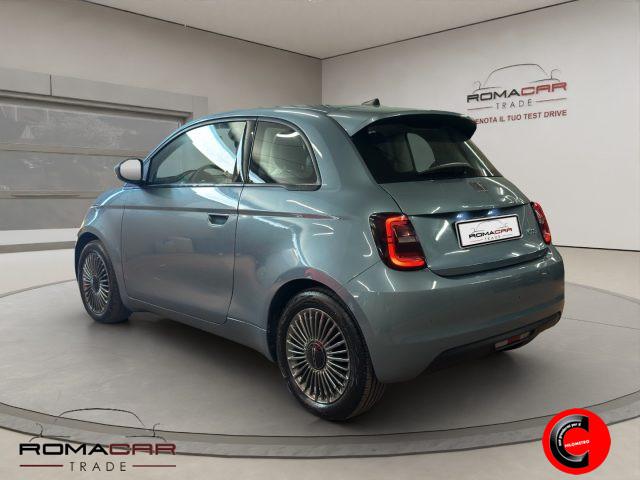 FIAT 500e 3+1 42 kWh Icon