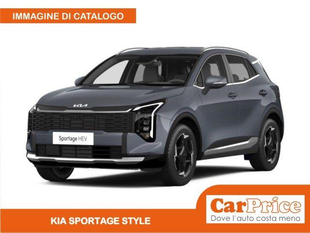 KIA Sportage 1.6 T-GDI HEV 239CV 2WD Aut. Style