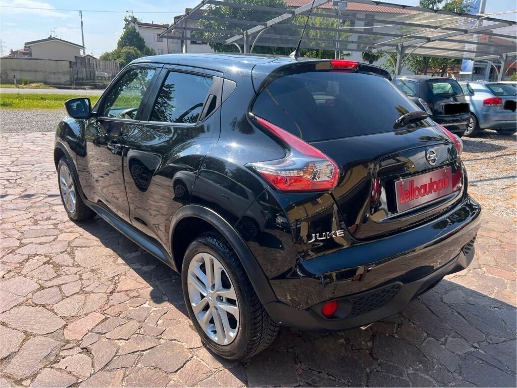 Nissan Juke 1.5 dCi Start&Stop Premium