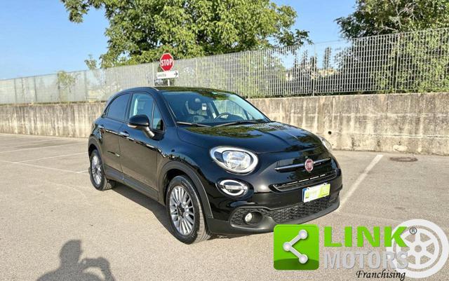 FIAT 500X 1.6 MultiJet 130 CV Connect 24 MESI GARANZIA