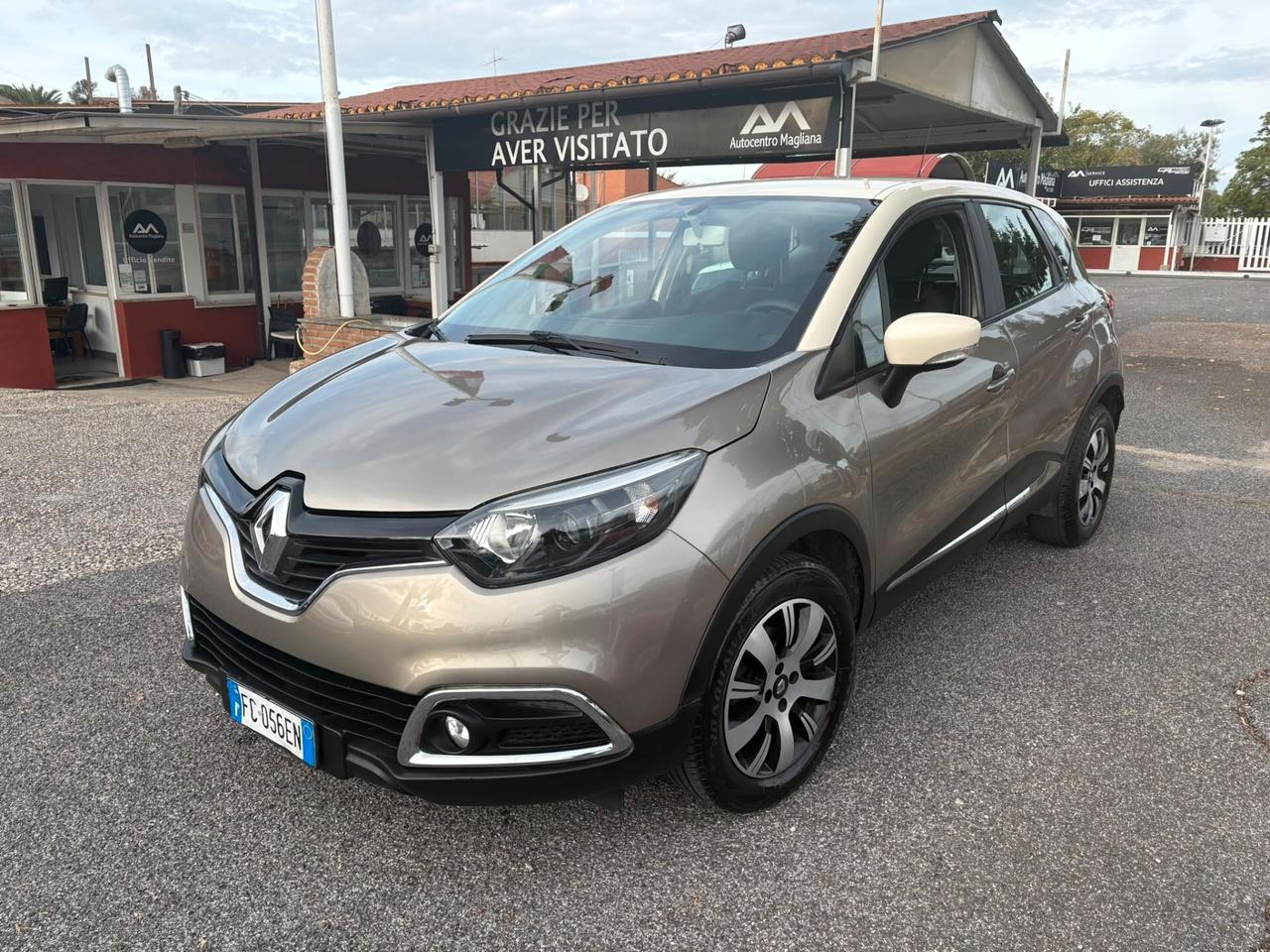 Renault Captur TCe 120 CV Start&Stop Energy Intens