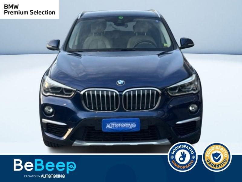 BMW X1 SDRIVE18I XLINE AUTO