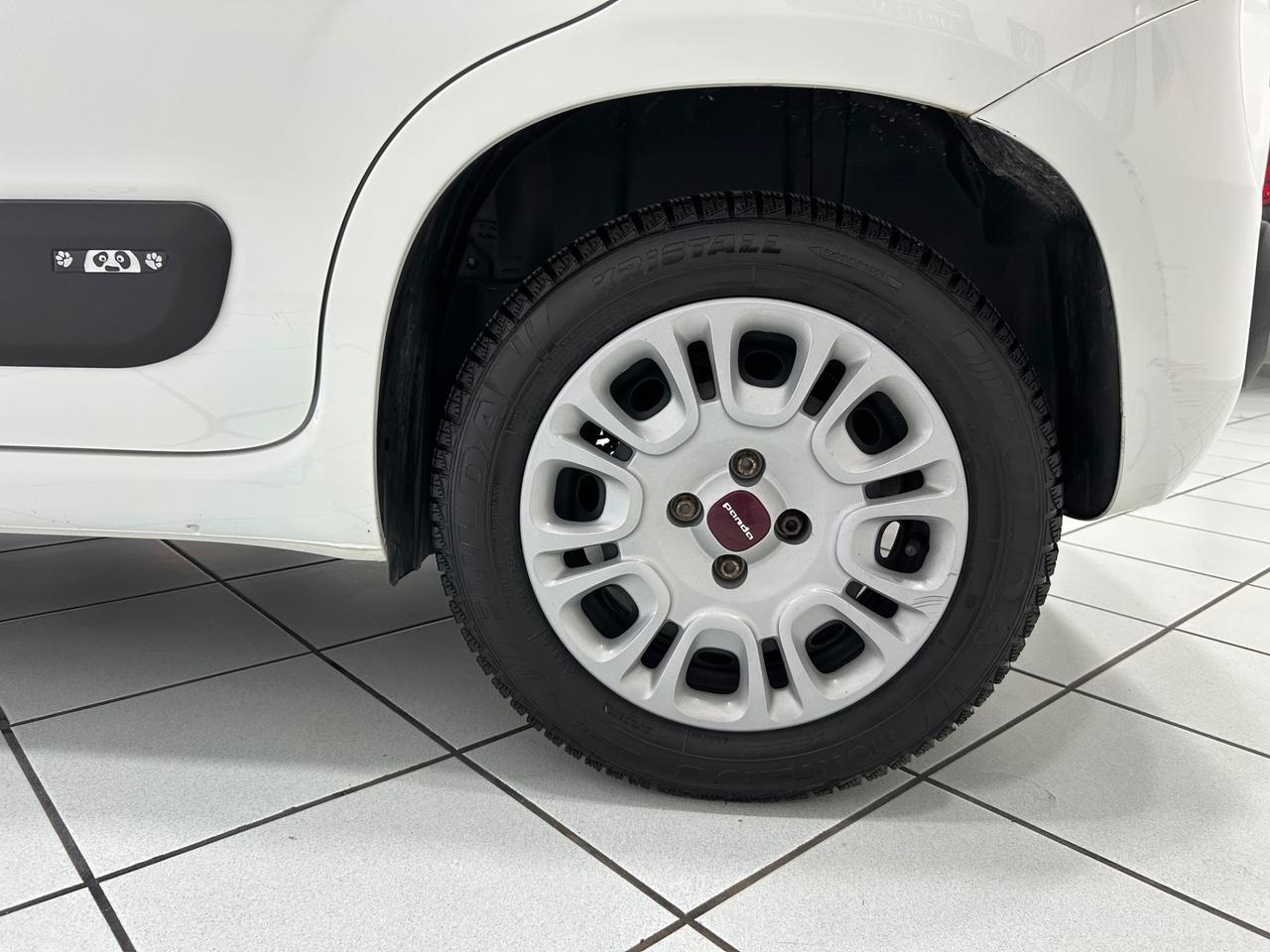 Fiat Panda 1.2cc 69cv GPL CASA MADRE