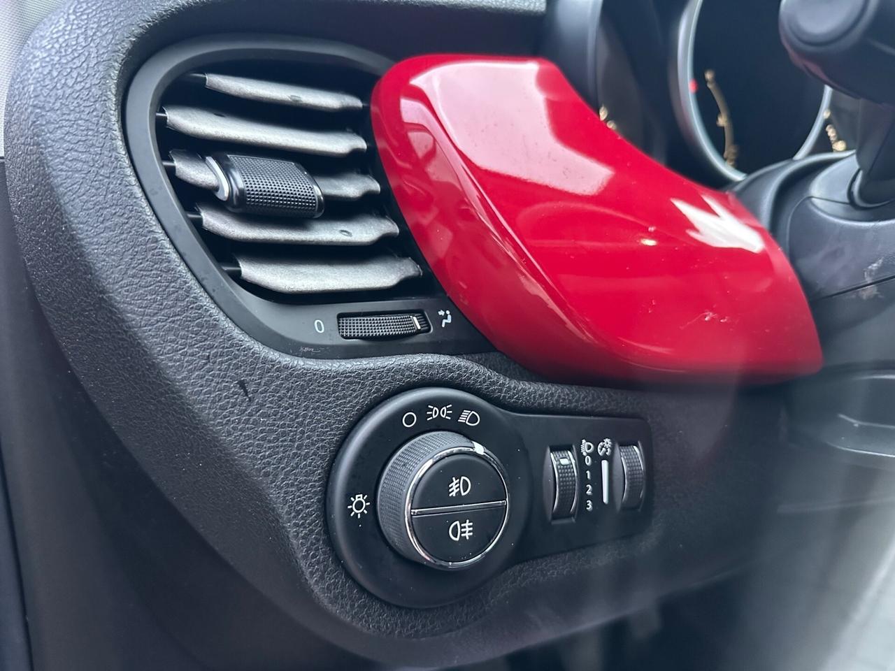 Fiat 500X 2016 1.6 MultiJet 120 CV Lounge !DA VETR