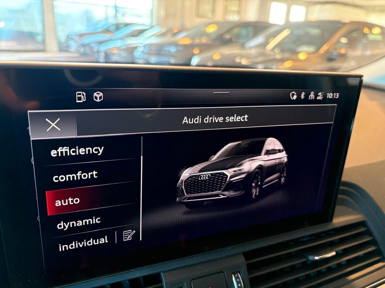 Audi Q5 SPB BUSINESS ADVANCED 40 2.0 TDI quattro S tronic