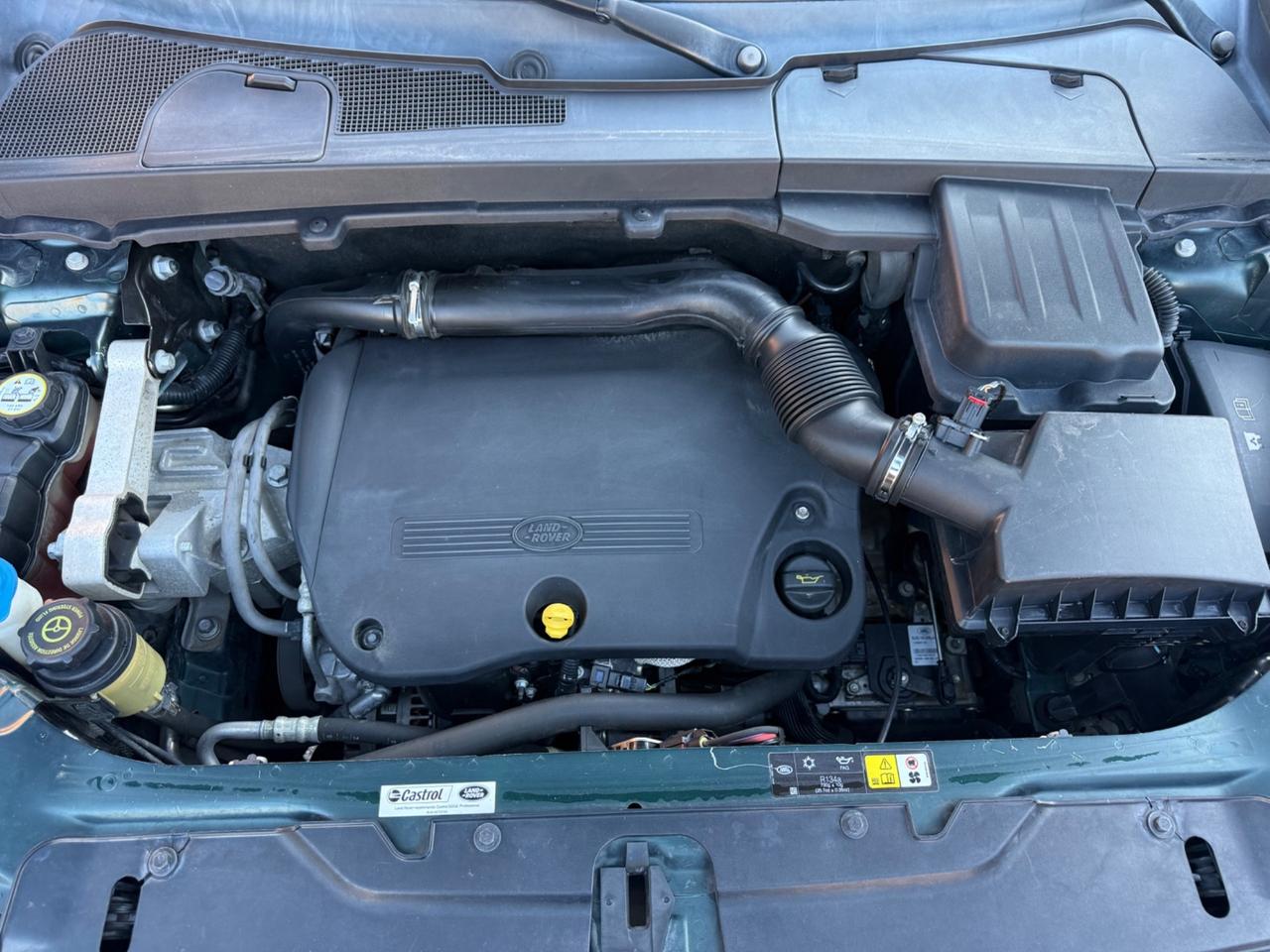 Land Rover Freelander 2.2 SD4 S.W. HSE Luxury