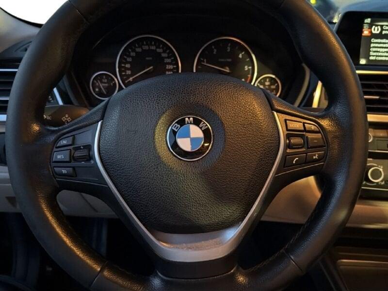 BMW Serie 3 Touring 316d Business Advantage aut.