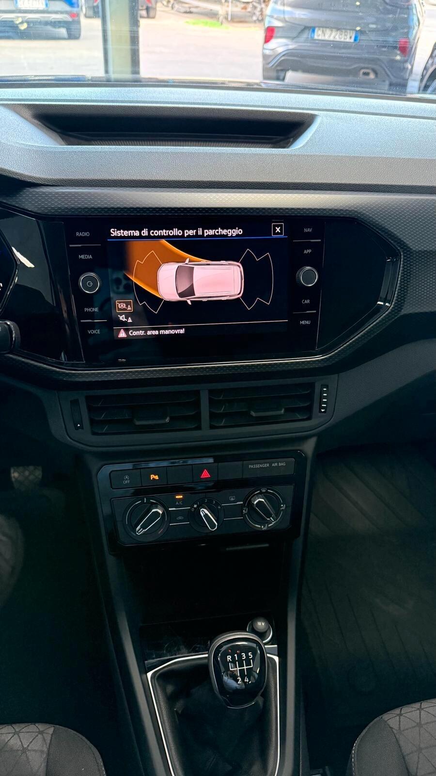 Volkswagen T-Cross 1.0 TSI Style