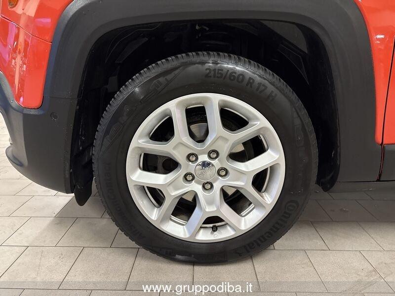 Jeep Renegade Diesel 1.6 mjt Limited fwd 120cv auto