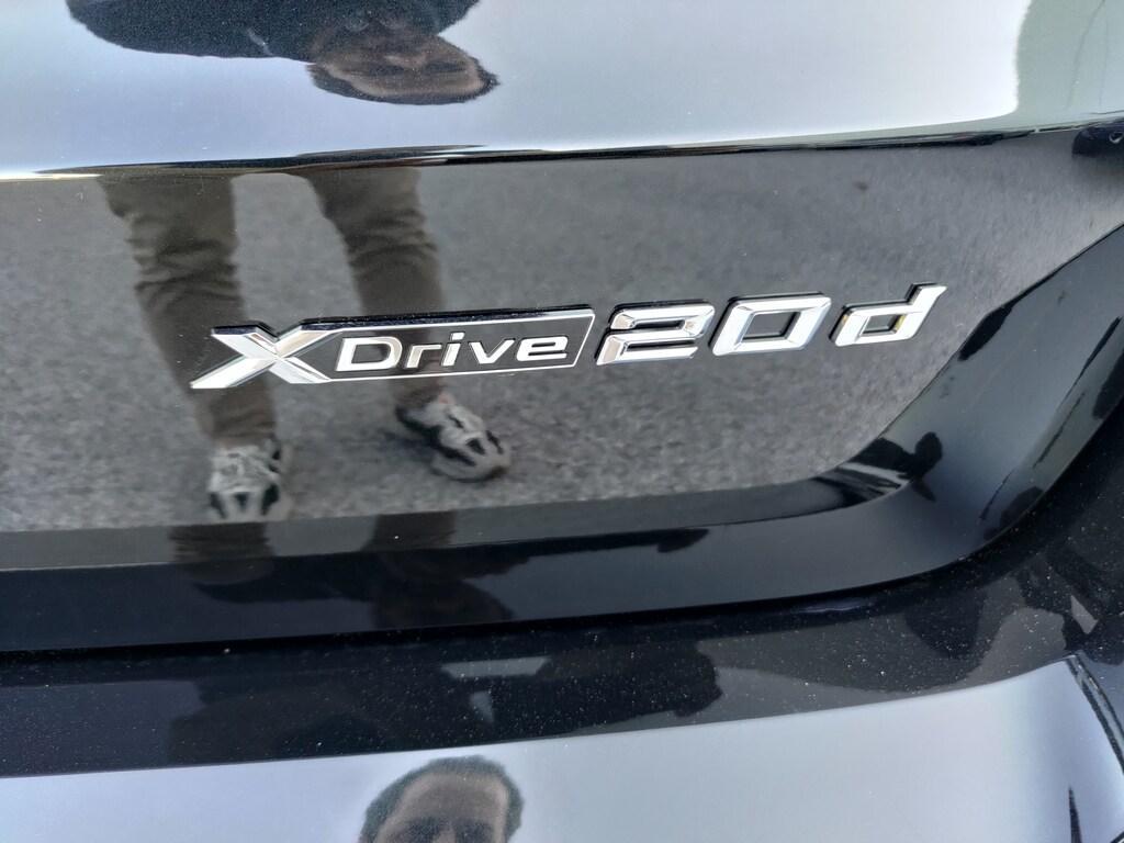 BMW X1 20 d Mild Hybrid 48V Msport xDrive DCT