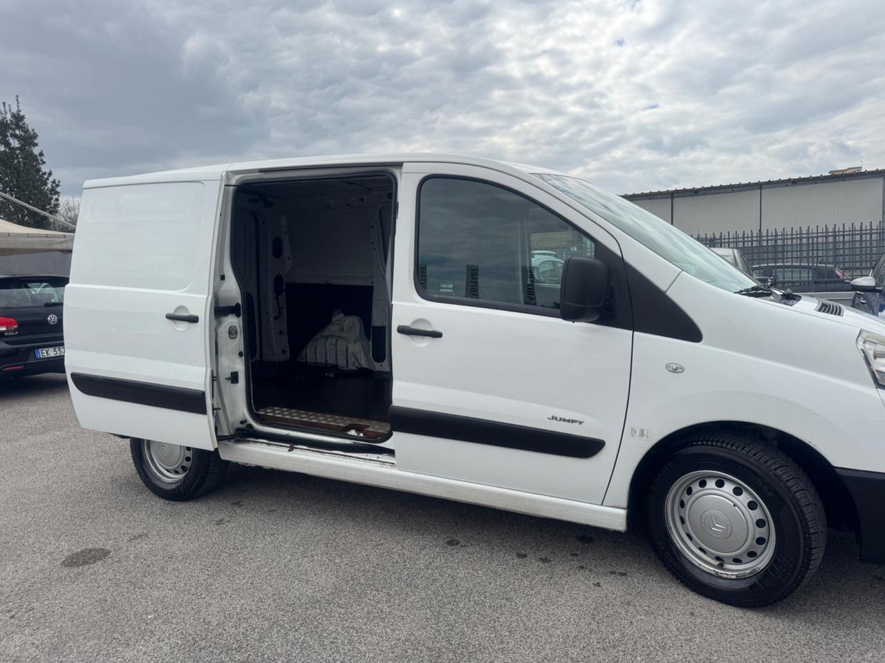 Citroen Jumpy 27 1.6 HDi/90 PC-TN Furgone Porta letarale