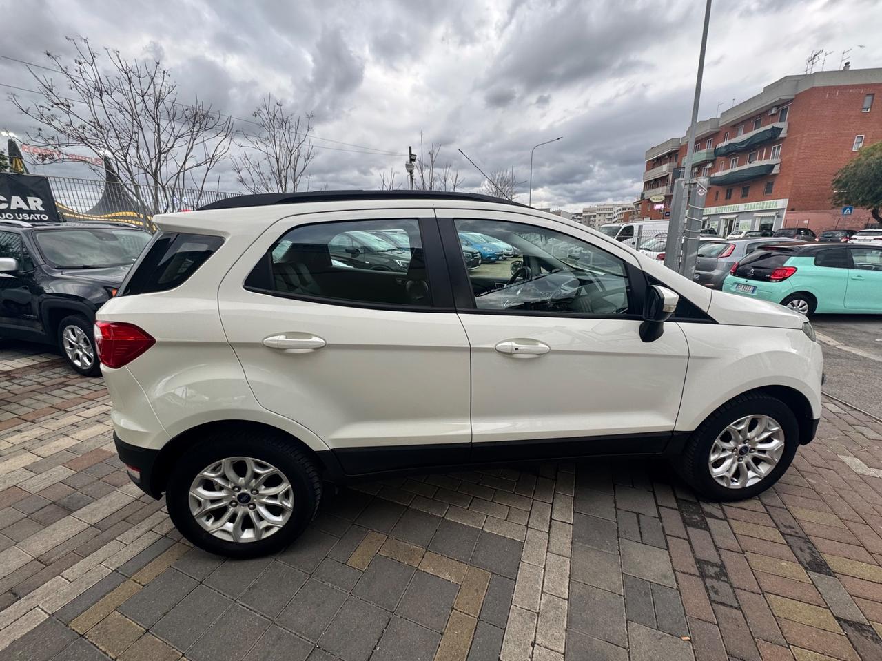 Ford EcoSport 1.0 EcoBoost 125 CV Titanium