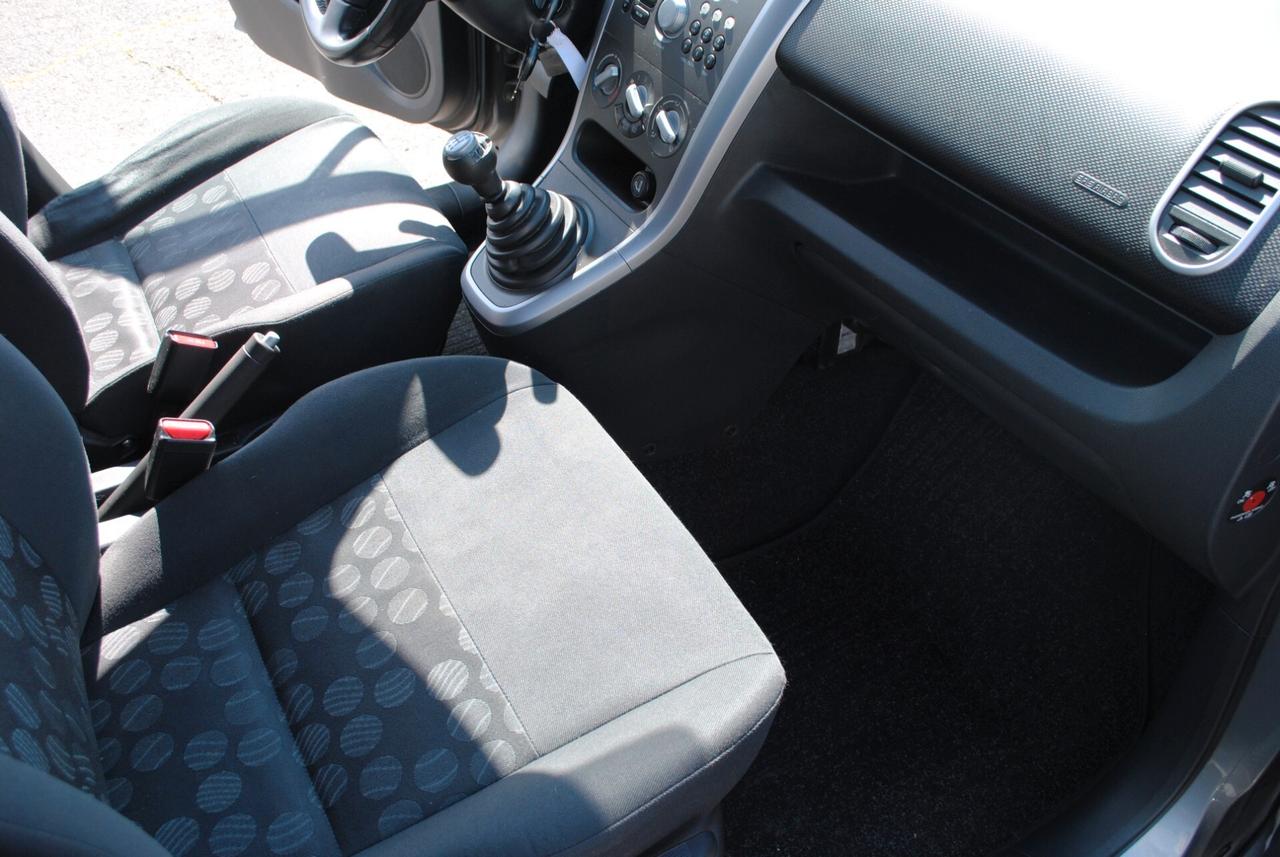 SUZUKI SPLASH 1.2 86 CV