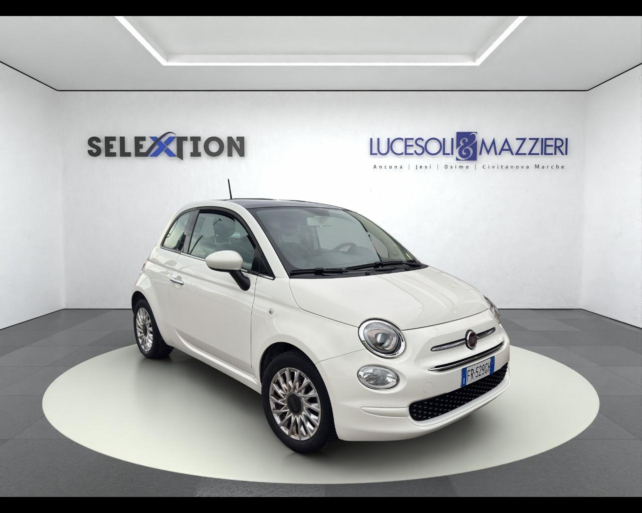 FIAT 500 (2015-2024) - 500 1.2 Lounge