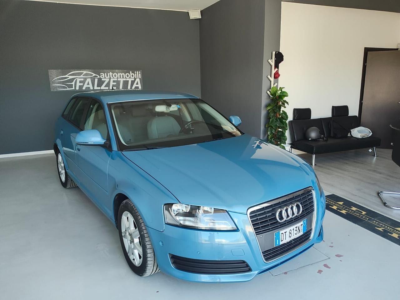 Audi A3 2.0 TDI F.AP. S tronic full impeccabile