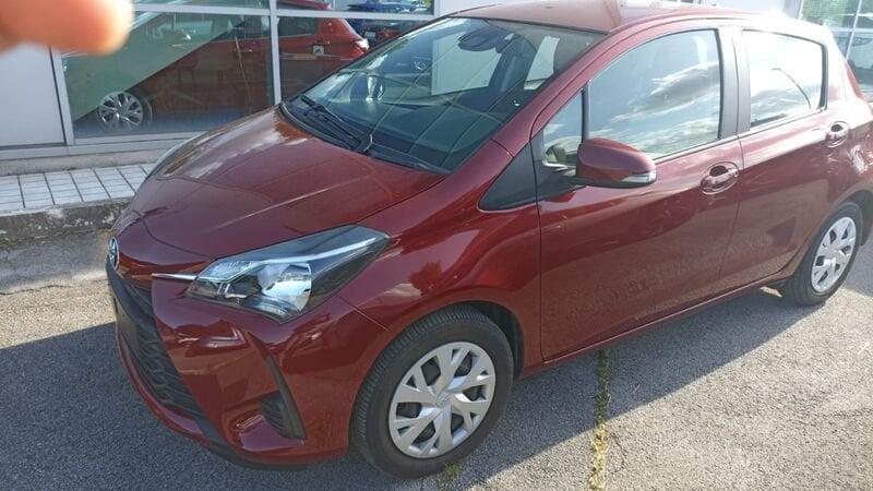 Toyota Yaris YARIS BUSINESS 1.0 70 CV NEOPATENTATO