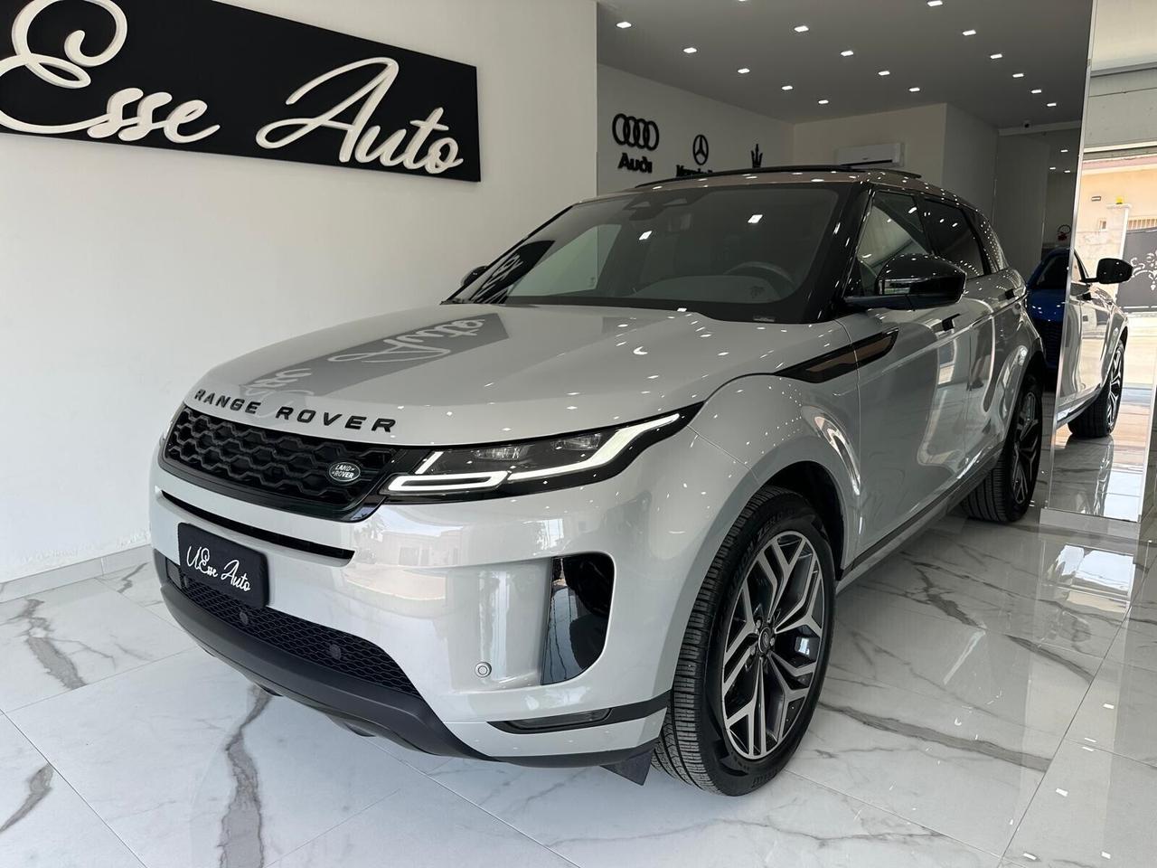 Land Rover Range Evoque 2.0D I4 163 CV Bronze Collection