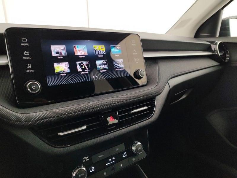 Škoda Fabia 1.0 TSI Evo 70KW STYLE