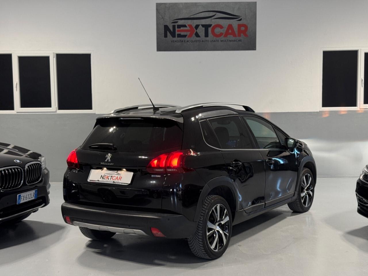 Peugeot 2008 1.2 puretech t Allure s