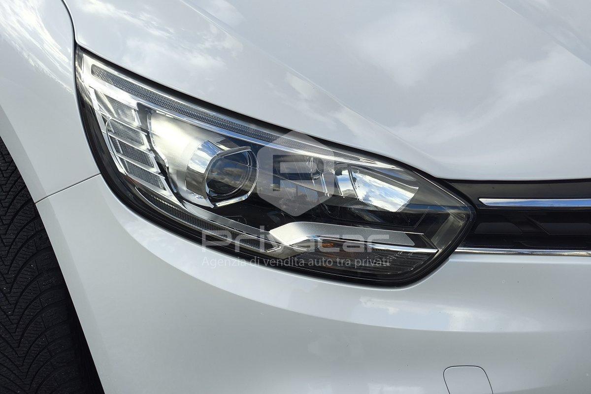 RENAULT Scénic dCi 8V 110 CV EDC Energy Intens