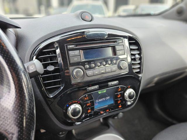 NISSAN Juke 1.5 dCi Acenta