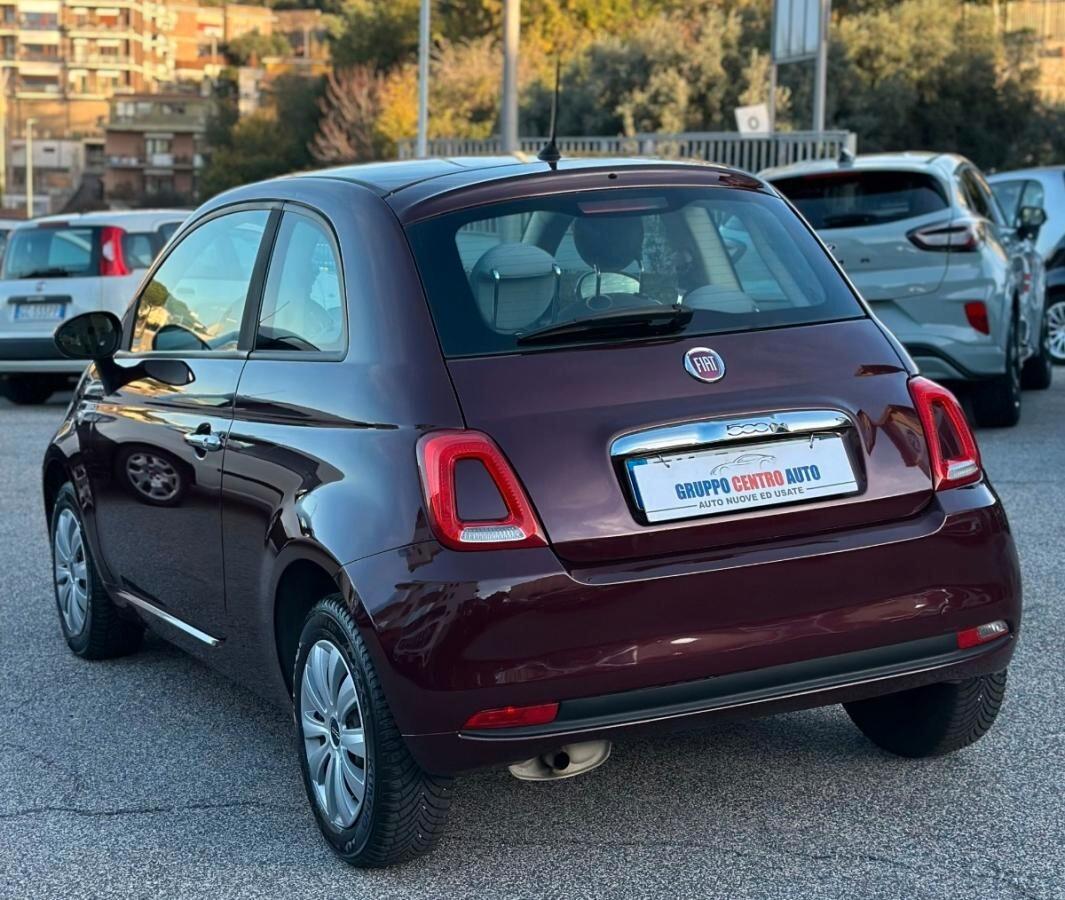 Fiat 500 1.2 Pop DUAL LOGIC-2017