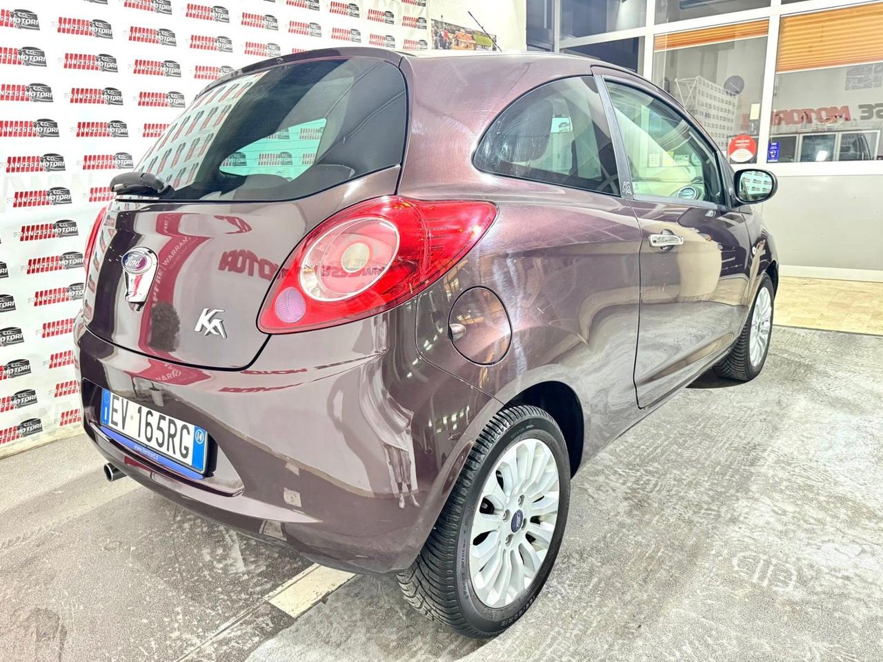 Ford Ka 1.2 8V 69 CV Individual