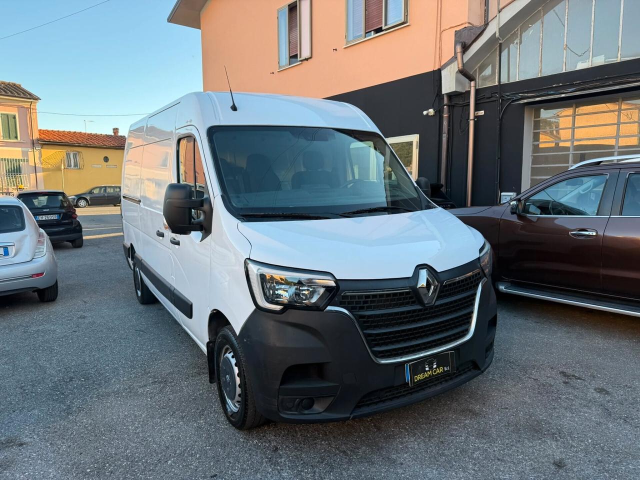 Renault Master 2.3 150Cv -Diesel