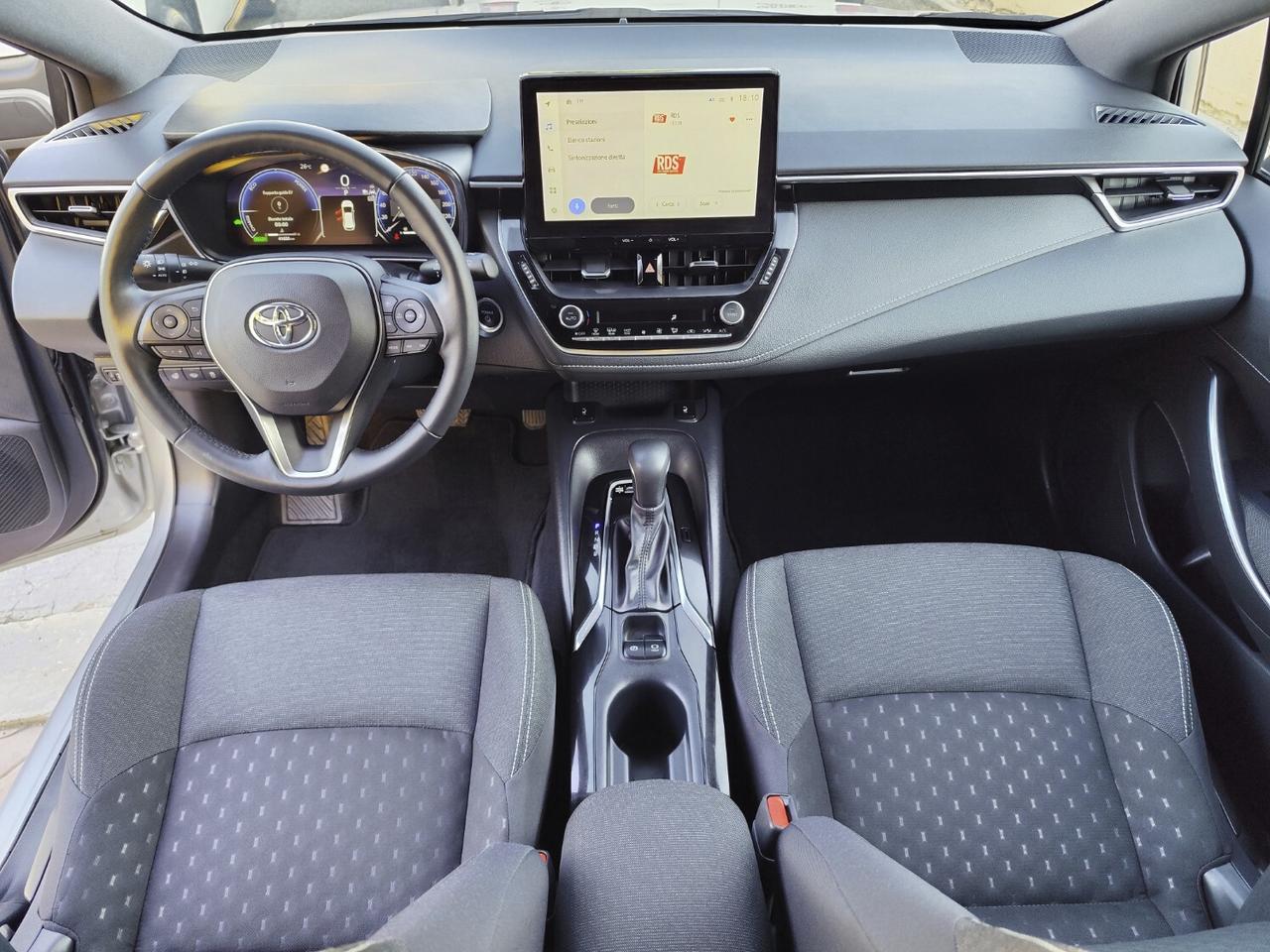 Toyota Corolla Touring Sports 1.8 Hybrid Active