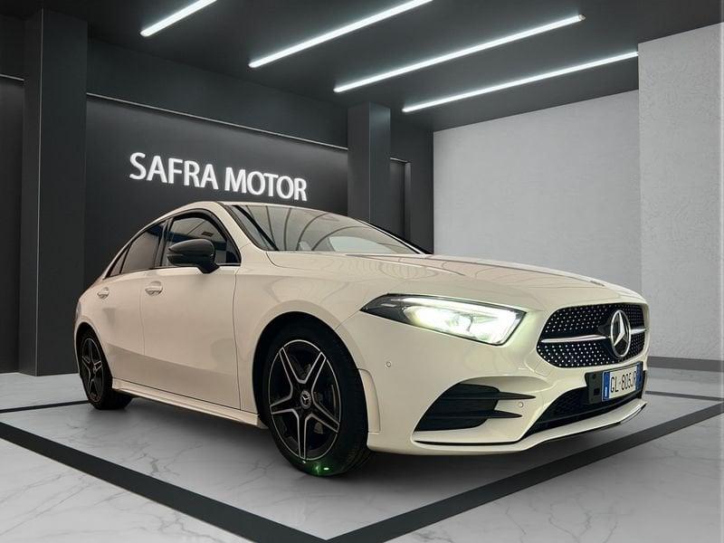Mercedes-Benz Classe A A 200 d Automatic Premium