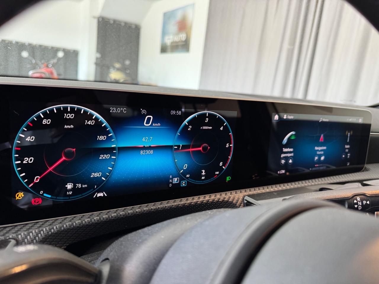 Mercedes-benz A 180 220 d Automatic Sport